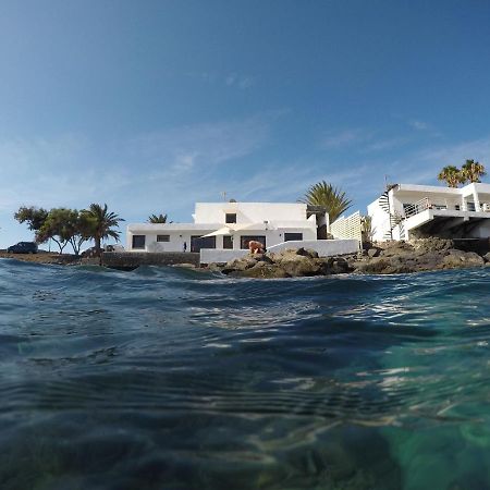 Villa Caracoles Costa Teguise Exterior photo