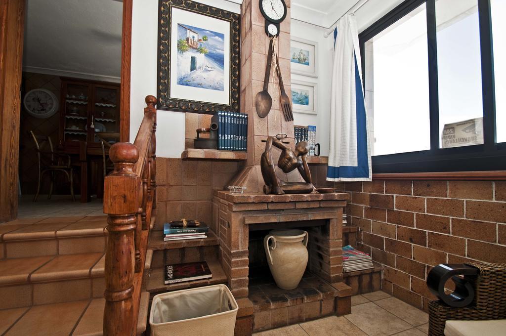 Villa Caracoles Costa Teguise Room photo