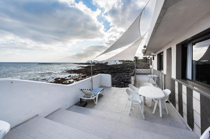 Villa Caracoles Costa Teguise Exterior photo